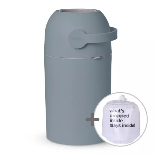 Koš na pleny Pigeon Blue