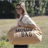 Přebalovací taška Mommy Bag Teddy Beige
