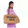 Přebalovací taška Mommy Bag Teddy Beige