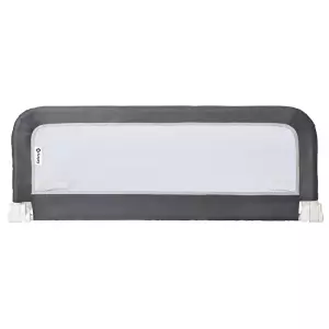 Zábrana na postel cestovní Dark Grey