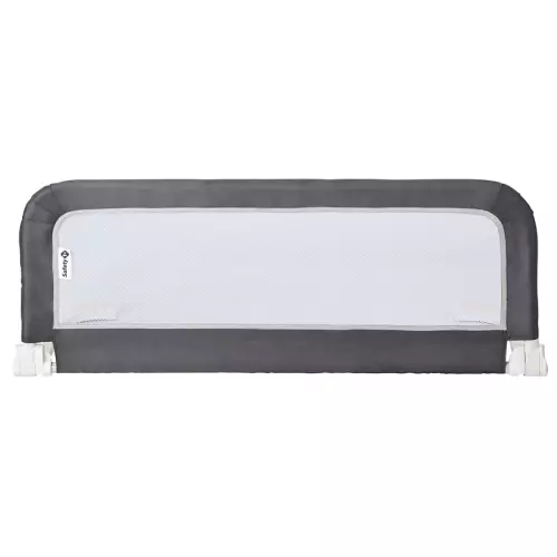 Zábrana na postel cestovní Dark Grey