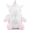 CHIPOLINO Plyšový Jednorožec s projektorem a hudbou