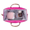Přebalovací taška Mommy Bag Pop Pink