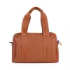 Přebalovací taška Mommy Club Signature Vegan Leather Brown