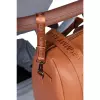Přebalovací taška Mommy Club Signature Vegan Leather Brown