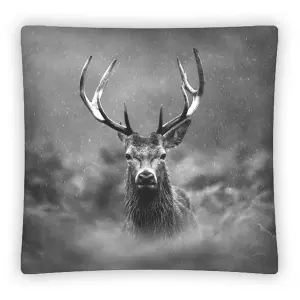 Povlak na polštářek Jelen 40x40 cm
