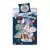 Bavlněné povlečení Mickey camping 140x200+70x90
