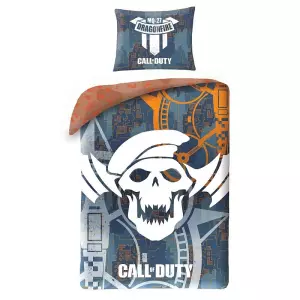 Bavlněné povlečení Call of Duty Dragonfire 140x200+70x90
