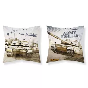 Povlak na polštářek Tank 40x40 cm