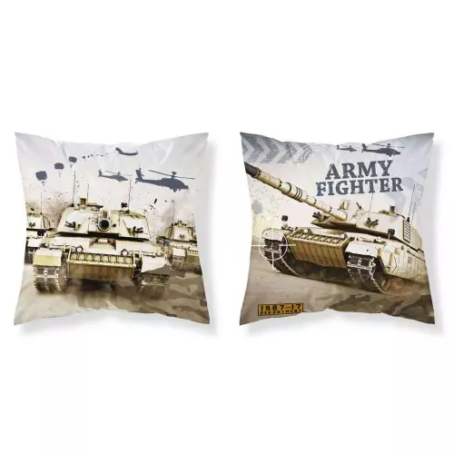 Povlak na polštářek Tank 40x40 cm