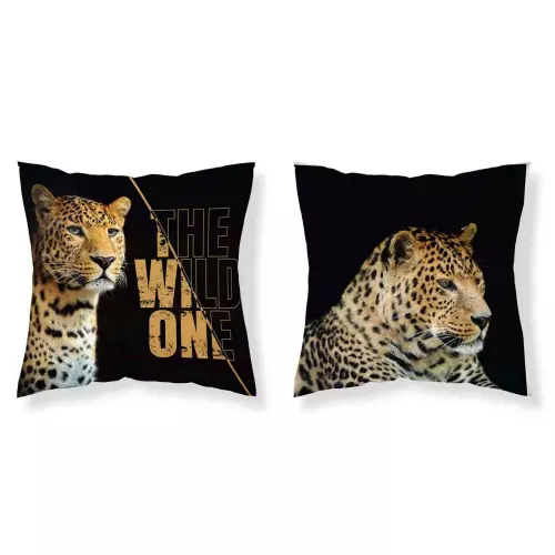 Povlak na polštářek Leopard 40x40 cm