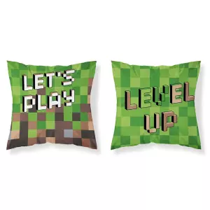 Povlak na polštářek Kostičky 40x40 cm