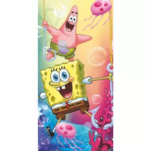 Froté osuška SpongeBob 012 70x140