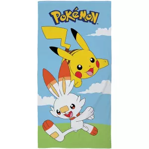 Froté osuška Pokémon jaro 70x140