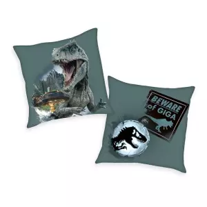 Polštářek Jurský svět 40x40 cm