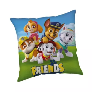 Polštářek Paw Patrol Friends 40x40 cm