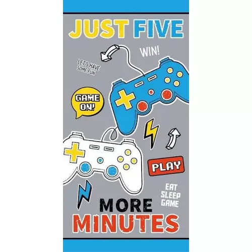 Froté osuška Play Game 70x140