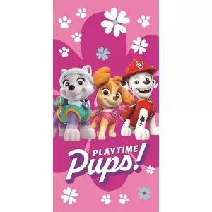 Froté osuška Paw Patrol PP475 70x140