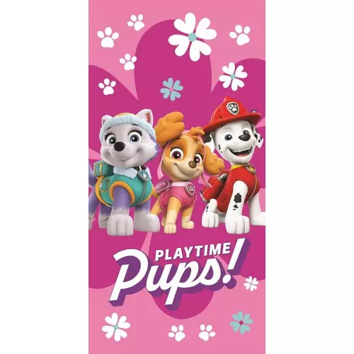Froté osuška Paw Patrol PP475 70x140