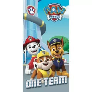 Froté osuška Paw Patrol PP201 70x140