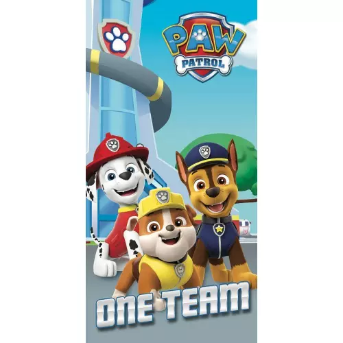 Froté osuška Paw Patrol PP201 70x140