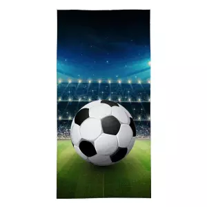 Froté osuška Fotbal stadion 70x140