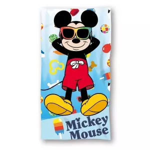 Froté osuška Mickey léto 70x140