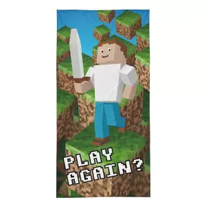 Froté osuška Kostičky play again 70x140