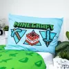 Bavlněné povlečení Minecraft Lets play 140x200+70x90