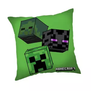 Polštářek Minecraft The Mobs 40x40 cm