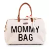 Přebalovací taška Mommy Bag Teddy Off White