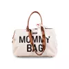 Přebalovací taška Mommy Bag Teddy Off White
