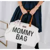 Přebalovací taška Mommy Bag Teddy Off White