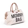 Přebalovací taška Mommy Bag Teddy Off White