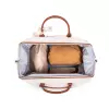 Přebalovací taška Mommy Bag Teddy Off White