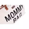 Přebalovací taška Mommy Bag Teddy Off White