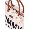 Přebalovací taška Mommy Bag Teddy Off White