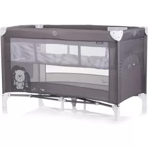 CHIPOLINO Postýlka cestovní Ariel Granite