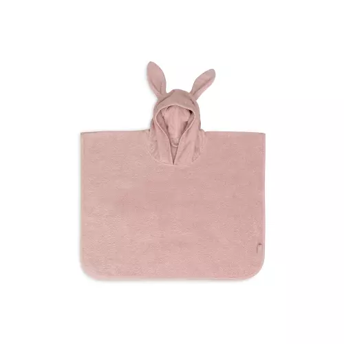 Osuška pončo Wild Rose