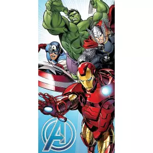 Froté osuška Avengers 02 70x140