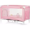 CHIPOLINO Postýlka cestovní Capri Princess Pink