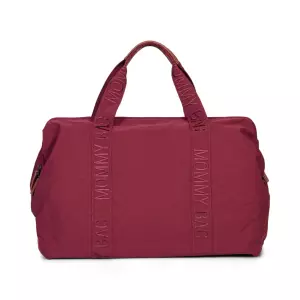Přebalovací taška Mommy Bag Signature Urban Burgundy