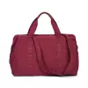 Přebalovací taška Mommy Bag Signature Urban Burgundy
