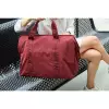 Přebalovací taška Mommy Bag Signature Urban Burgundy