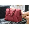 Přebalovací taška Mommy Bag Signature Urban Burgundy
