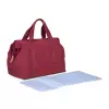 Přebalovací taška Mommy Bag Signature Urban Burgundy