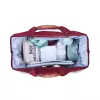 Přebalovací taška Mommy Bag Signature Urban Burgundy