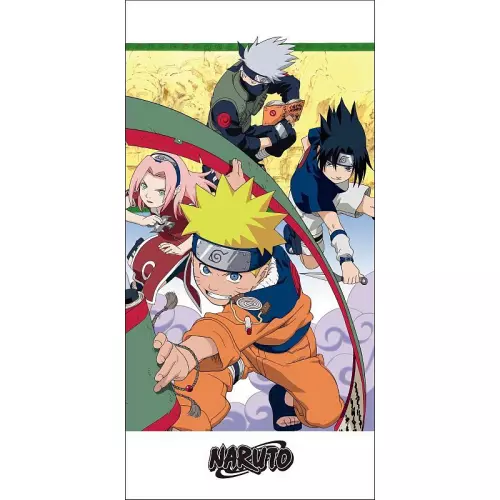 Froté osuška Naruto 70x140 cm
