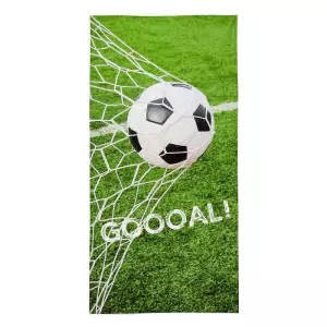 Froté osuška Fotbal gól 70x140 cm