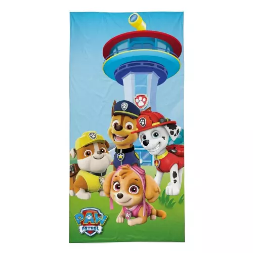 Froté osuška Paw Patrol 70x140 cm